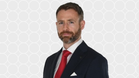 Mr Richard Allison, Dietician