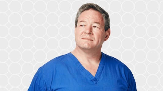 Mr Sean Curry, Orthopaedic Surgeon