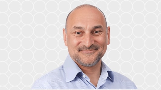 Mr Simon Levy, Ophthalmologist