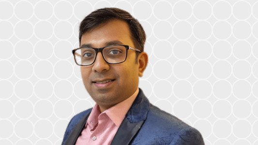 Mr Srijit Banerjee, Urologist