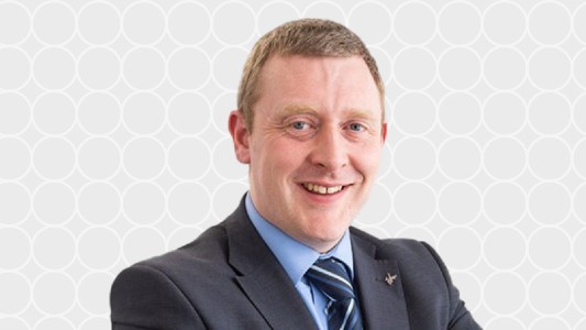 Mr Steven Hunter, Cardiothoracic Surgeon