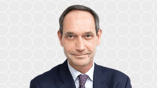 Mr Ulrich Rosendahl, Cardiothoracic Surgeon