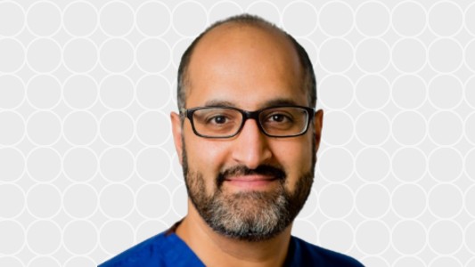 Mr Zameer Shah, Orthopaedic Surgeon