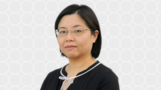 Ms Christina Chi Ding, Gynaecologist