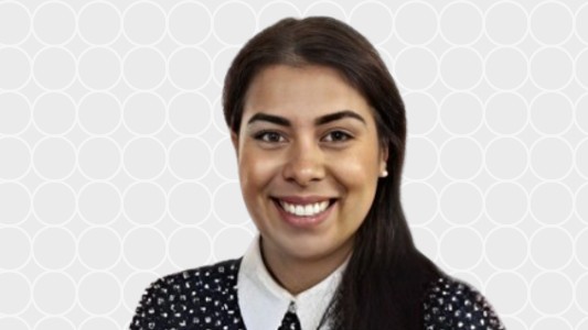 Ms Natasha Mir, Dietician