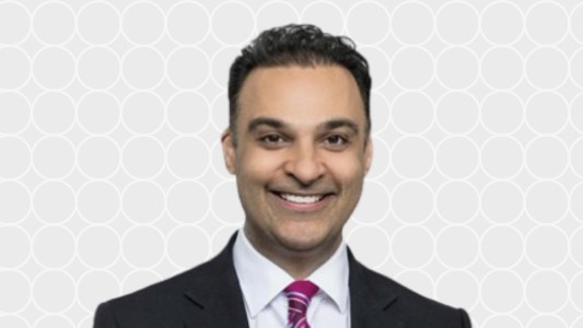 Mr Nadim Aslam, Orthopaedic Surgeon