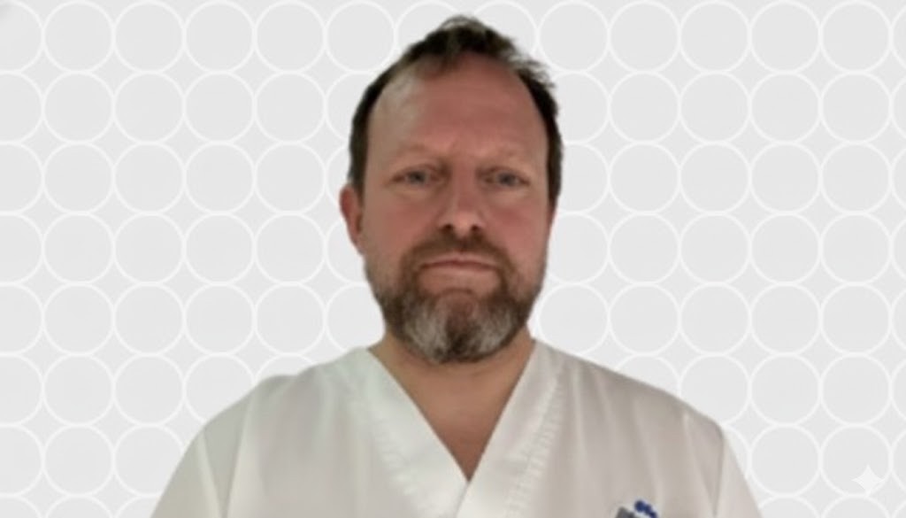 Mr Nicolas Ivanoff, Chiropodist / Podiatrist