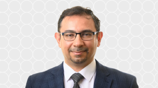 Dr Oudai Ali, Obstetrician & Gynaecologist
