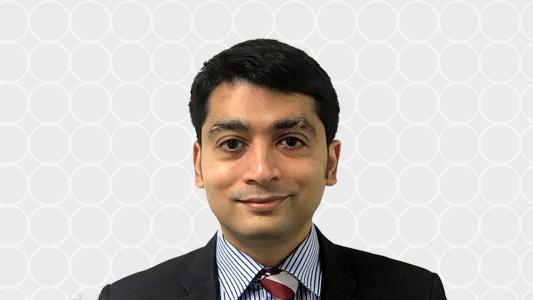 Dr Parag Jasani, Haematologist