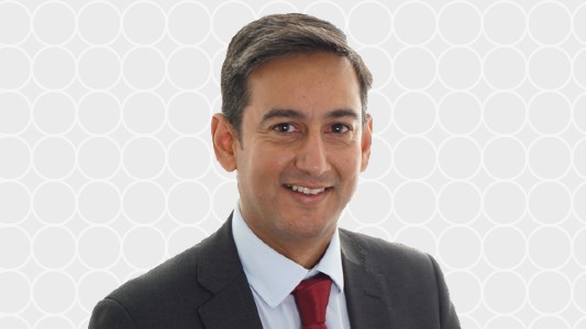 Mr Paritosh Sharma, Vascular Surgeon