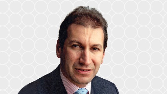 Dr Paul Ross, Oncologist