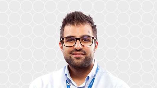 Dr Pavan Najran, Radiologist