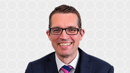 Mr Philip Charlesworth, Urologist