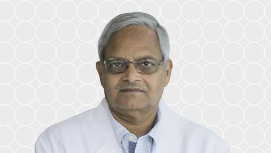 Dr Piyush Jain, Cardiologist