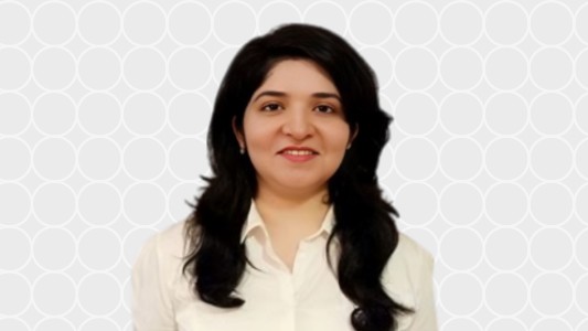 Mrs Prachi Acharekar, Dietician