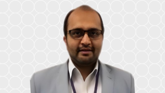 Dr Pratik Shah, Paediatrician