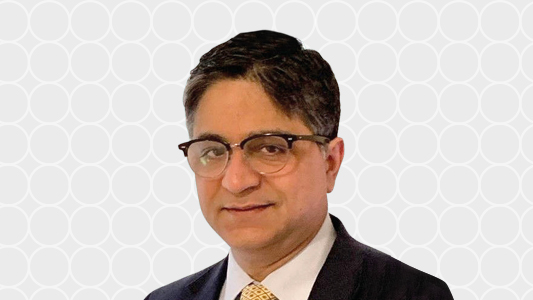 Prof. Ranjit Manchanda