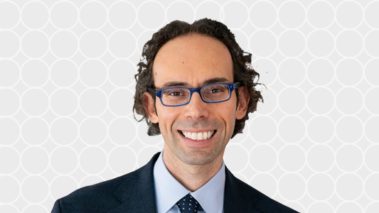 Prof. Raffaele Califano, Oncologist