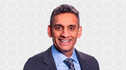 Prof. Rajan Sharma, Cardiologist