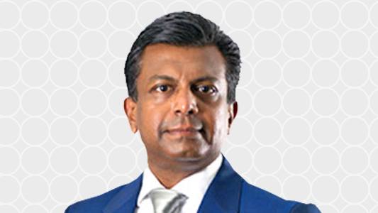 Mr Ramasan Navaratnarajah, Obstetrician & Gynaecologist