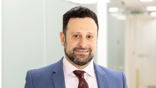 Mr Ramsey Chammaa, Orthopaedic Surgeon