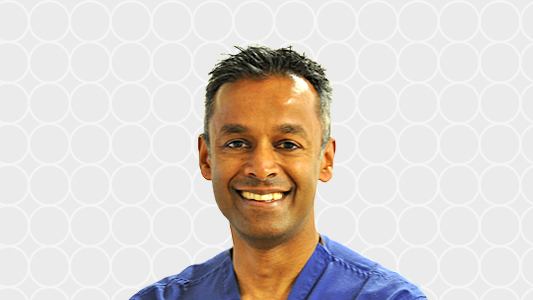 Mr Ranjan Thilagarajah, Urologist