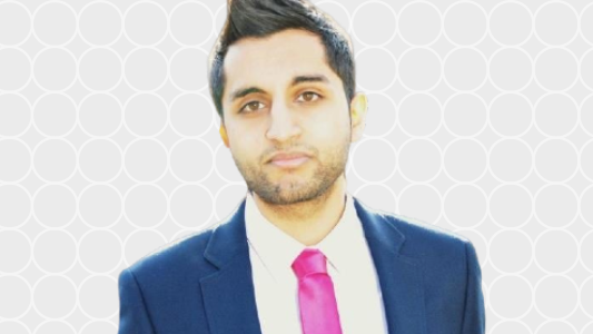 Mr Ravi Modha, Chiropodist / Podiatrist