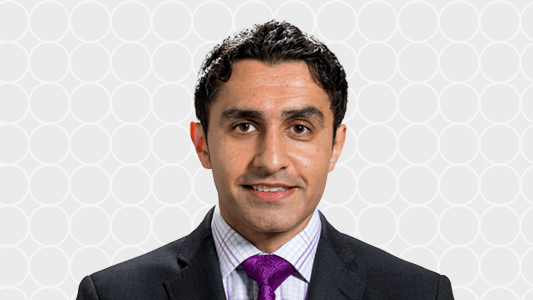 Mr Ravinder Natt, ENT Specialist