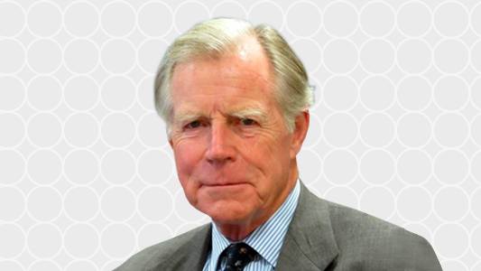 Prof. Richard Collin, Ophthalmologist