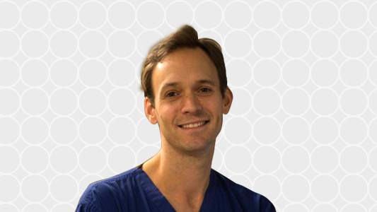 Mr Richard Hewitt, ENT Specialist