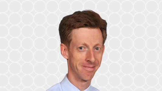 Dr Robert Boyle, Paediatrician