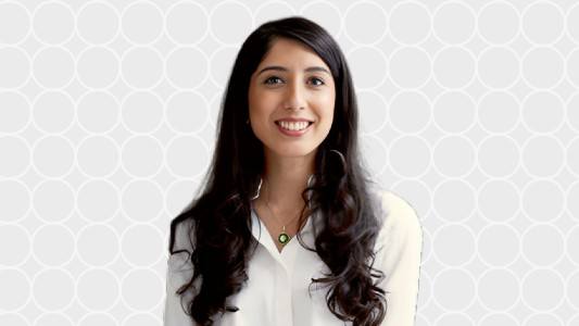 Miss Bajekal is a Nutritionist