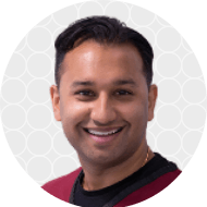 Dr Sam Shah, Clinical Director and Cosmetic Dentist