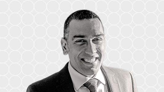 Mr Sanjeev Bassi, Neurosurgeon