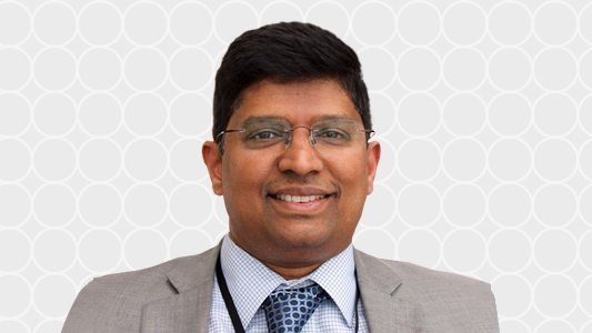 Mr Sasindran Ramar, General Surgeon