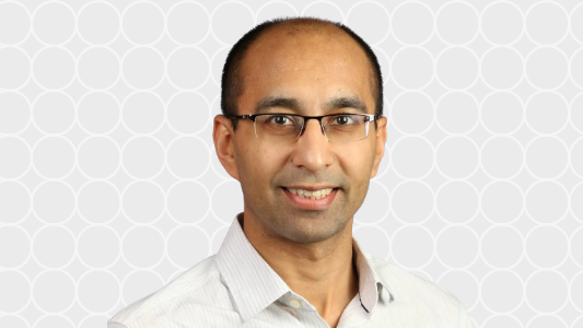 Dr Satyen Gohil, Haematologist