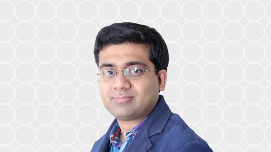 Mr Saurabh Jain, Ophthalmologist