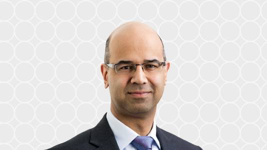 Dr Shabbir Moochhala, Renal Physician