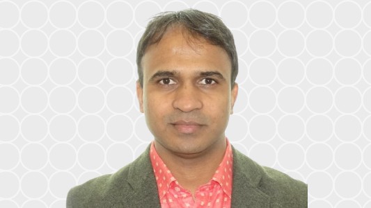 Dr Shaishav Dhage, Endocrinologist