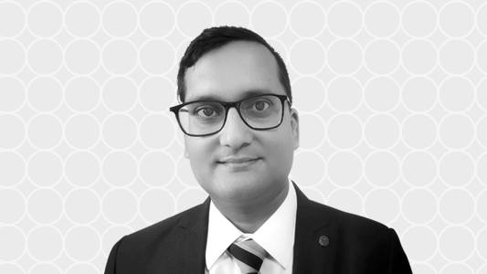 Dr Shankar Ramaswamy, Anaesthetist