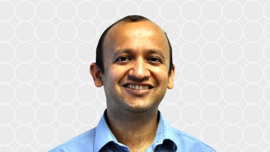 Dr Shaunak Navalkissoor, Radiologist