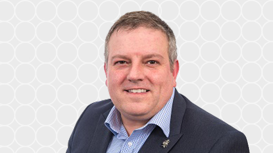 Dr Simon Campbell, Gastroenterologist