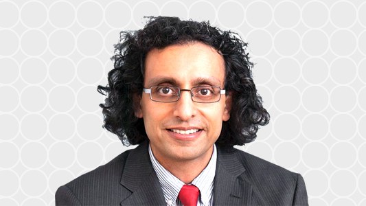 Dr Simon Paul, Rheumatologist