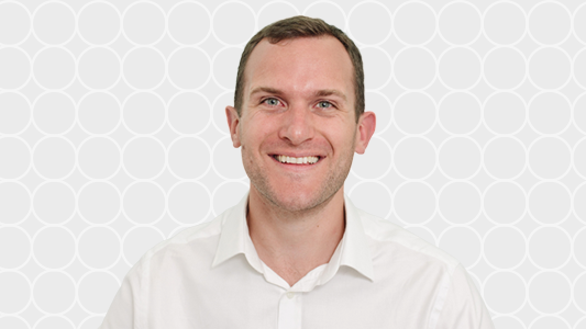 Dr Simon Lack, Physiotherapist