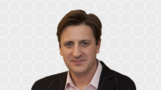 Mr Stephen Morris, Oncologist