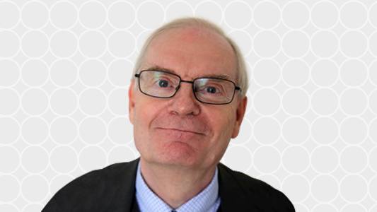 Dr Steven White, Neurophysiologist