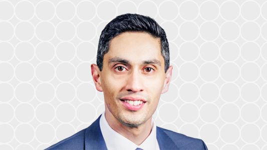 Dr Sukhjinder Nijjer, Cardiologist