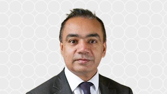 Mr Suks Minhas, Urologist