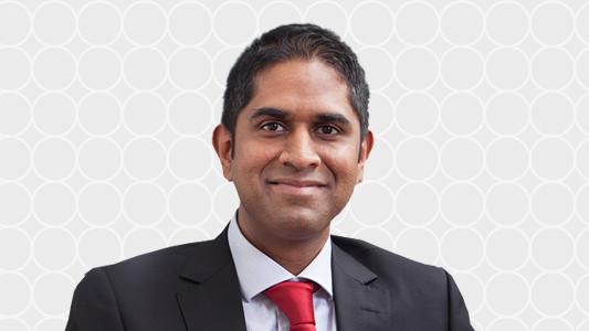 Mr Suresh Chandrashekar, Orthopaedic Surgeon