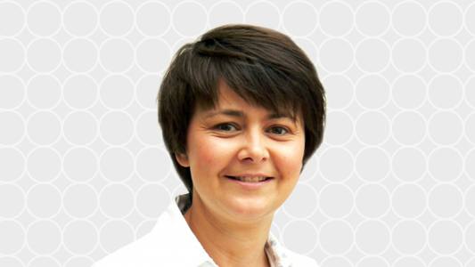 Dr Susan Robinson, Haematologist